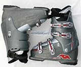 IMAGE OF Used Nordica Easy Move Gray Ski Boots Men's Size 8.5 - Mondo 26.5