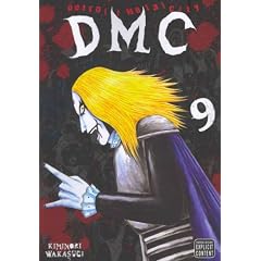 (DETROIT METAL CITY, VOLUME 9 ) BY Cassella, Carol Wiley (Author) Paperback Published on (06 , 2011)
