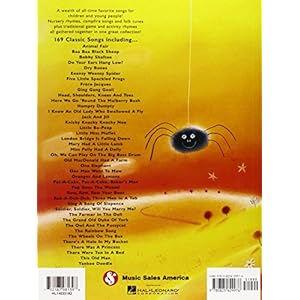 The Big Book of Nursery Rhymes and Children's Songs: P/V/G