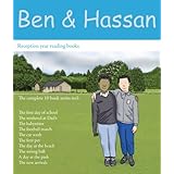 Ben and Hassan - Reception year reading books - Complete 10 books