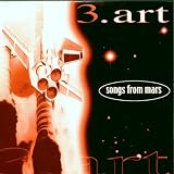 Songs from mars [Single-CD]
