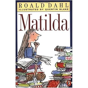 matilda book