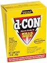 D-Con Mouse Wedge, 1.50 Ounce (Pack of 6)
