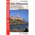 C�te d'Emeraude : Les chemin du Mont-Saint-Michel
