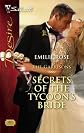 Secrets of the Tycoon's Bride (Silhouette Desire)