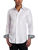 Robert Graham Men's Roger Regular Cuffs Shirt
