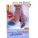 Gem�tliche Socken stricken: Sockenspa� f�r alle