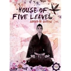 House of Five Leaves [DVD]