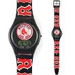 Boston Red Sox Fan Series Kids Digital Watch - MLB Baseball Fan Shop Sports Team Merchandise