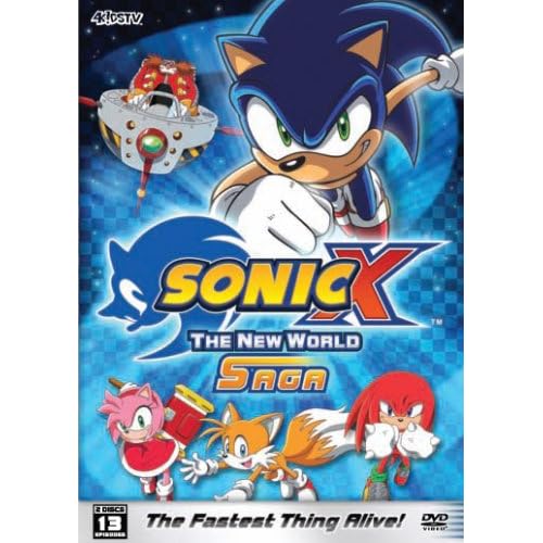 Sonic X