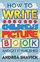 How to Write a Children's Picture Book and Get it Published