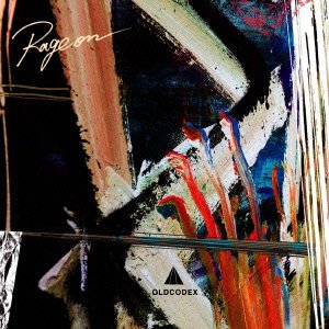 Rage on OLDCODEX YORKE. 下畑“Rio”良介 eba 小山寿