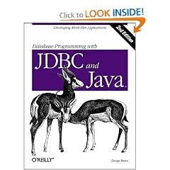 Database Programming with JDBC and Java