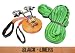 6 Teiliges Slackline-Set - 35mm breit, 20m lang - mit Spannratsche höchste Qualität *NEU*