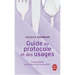 Guide du protocole et des usages