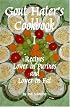 Gout Hater's Cookbook I