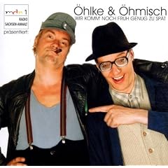 Wir komm' noch fr�h genug zu sp�t