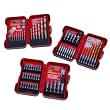 KR Tools 11970 64-Piece X-TREME Drill and Bit Set Combo