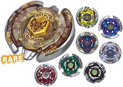 Beyblades Japanese Metal Fusion Accessory #Bb109 Random Booster Vol.7 Takara Tomy