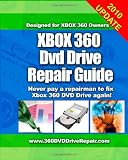 Xbox 360 DVD Drive Repair Guide: Never Pay A Repairman To Fix Xbox 360 DVD Drive Again!