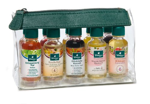 Kneipp Badekomposition, 10 x 20 ml