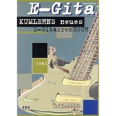 Kumlehns neues E-Gitarrenbuch