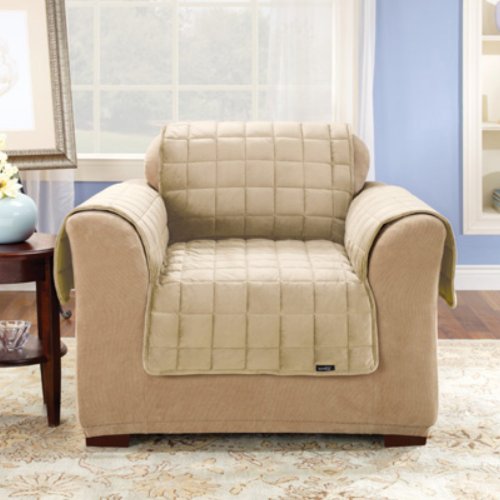 Sure Fit Deluxe Chair Slipcover