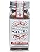 4 Oz Glass Shaker - Cherrywood Smoked Sea Salt