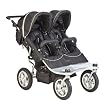 Valco Baby Tri-mode Twin Stroller EX- Raven Valco Baby Tri-mode Twin Stroller EX- Raven