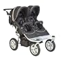 Valco Baby Tri-mode Twin Stroller EX- Raven