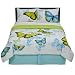 Xhilaration Butterfly Comforter Set