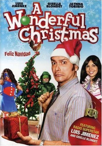 CD-Charts  Music : A Wonderful Christmas [2006] (REGION 1) (NTSC)