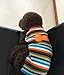 Menpet Pet Holiday Cartoon Bones Dog Sweater