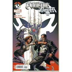 Witchblade / The Punisher #1 (Top Cow Productions - Marvel Comics)