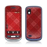 Humidor Design Skin Decal Sticker for Samsung Advance SGH A885 Cell Phone