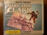 Do You Want to Know a Secret? (Chivers Sound Library American Collections)
