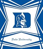 Turner Duke Blue Devils Stretch Book Cover (8190229)