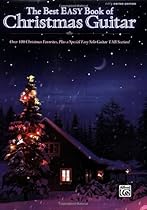 The Best Easy Book Of Christmas Guitar Easy Guitar Edition The Best Easy Book Of Christmas Guitar Easy Guitar Edition