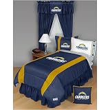 Sports Coverage San Diego Chargers Sideline Comforter