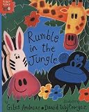 Books : Rumble in the Jungle (Tiger Tales)