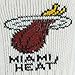 Miami Heat NBA Basketball Sports Team Logo Men’s (506) Tall Calf Socks Size 10-13