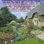 ENGLISH GARDENS 2011 Wall Calendar