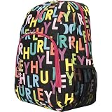 HURLEY Scramble Backpack - Black/Multi