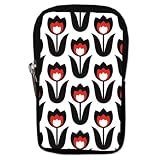 Tulips Novelty Print Design Mini Case or Digital Case