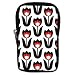 Tulips Novelty Print Design Mini Case or Digital Case