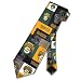 SEATTLE SUPERSONICS NeckTie SONICS NBA BasketBall Men's Neck Tie NEW