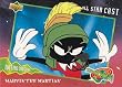 Space Jam - Trading Cards - Single Cards - NON-SPORTS 1996 Upper Deck Space Jam Single Trading Card #13 Marvin the Martian
