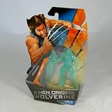  : X-Men Origins Wolverine Comic Series 3 3/4 Inch Action Figure Iceman