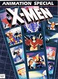 X Men: Animation Special (Marvel Graphic Novel)