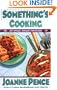 Something's Cooking: An Angie Amalfi Mystery (Angie Amalfi Mysteries)